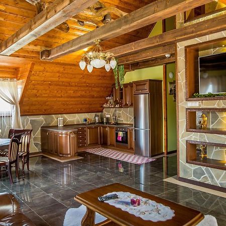 The Golden Eagle Apartment Високи Татри Екстериор снимка