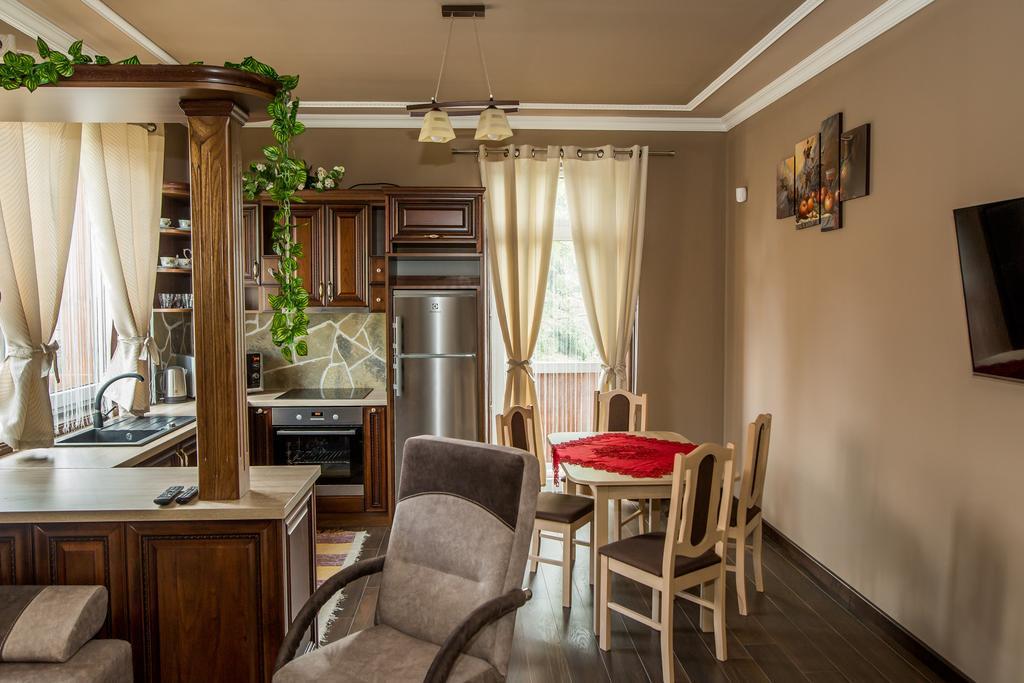 The Golden Eagle Apartment Високи Татри Екстериор снимка