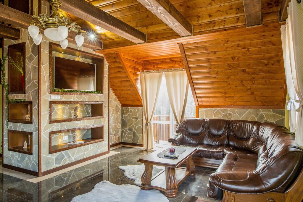The Golden Eagle Apartment Високи Татри Екстериор снимка
