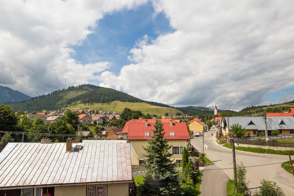 The Golden Eagle Apartment Високи Татри Екстериор снимка