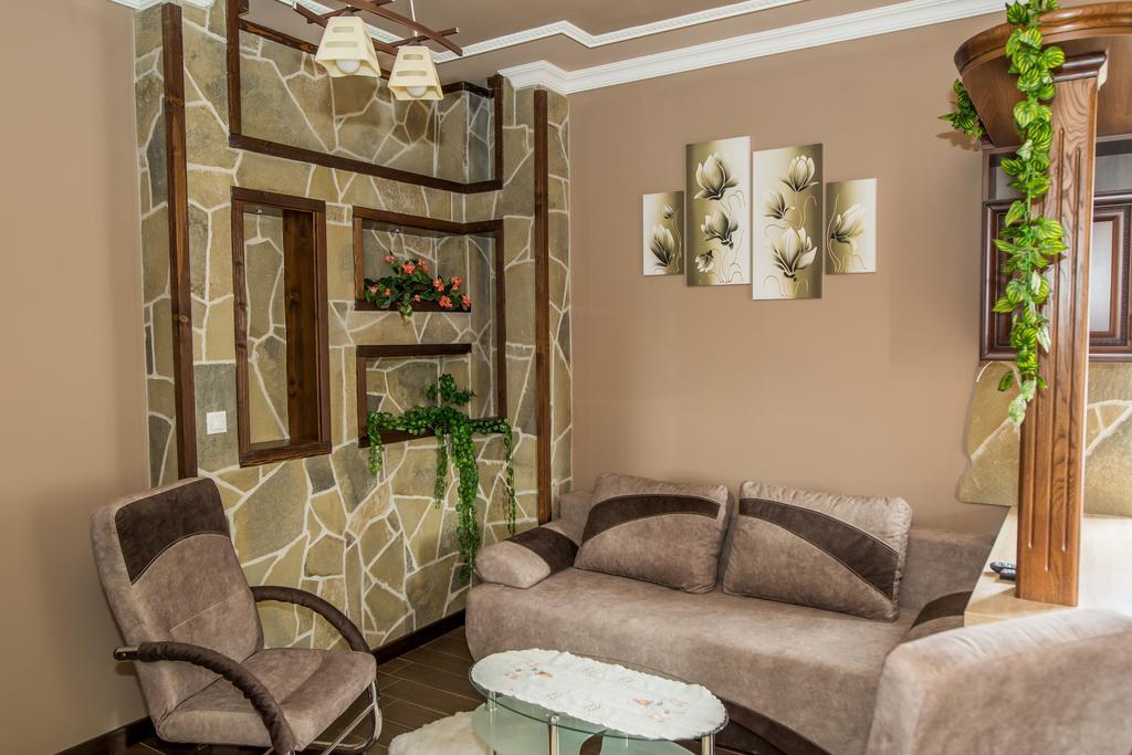 The Golden Eagle Apartment Високи Татри Екстериор снимка