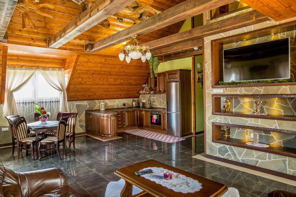 The Golden Eagle Apartment Високи Татри Екстериор снимка