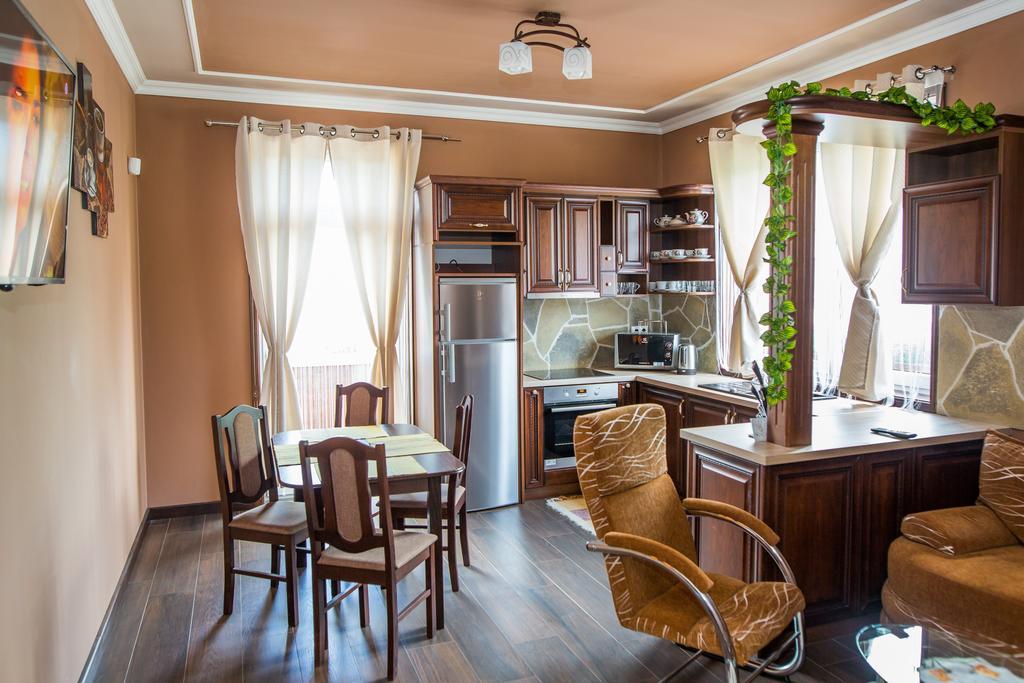The Golden Eagle Apartment Високи Татри Екстериор снимка