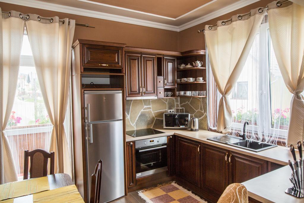 The Golden Eagle Apartment Високи Татри Екстериор снимка
