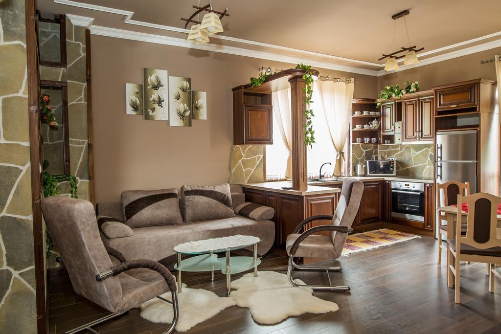 The Golden Eagle Apartment Високи Татри Екстериор снимка