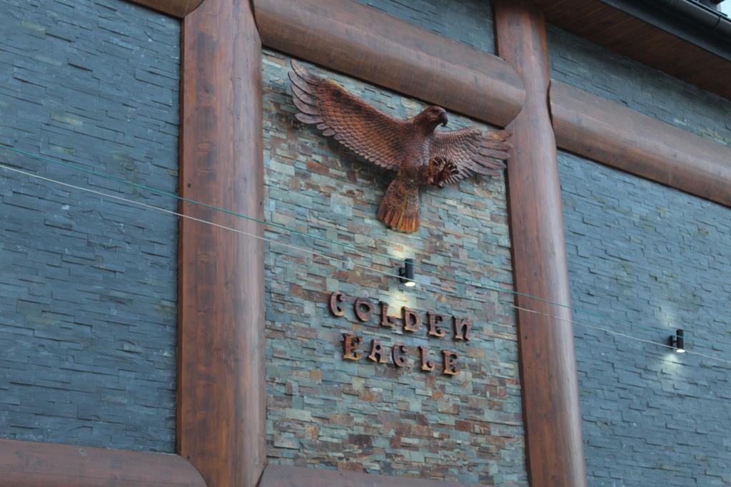 The Golden Eagle Apartment Високи Татри Екстериор снимка