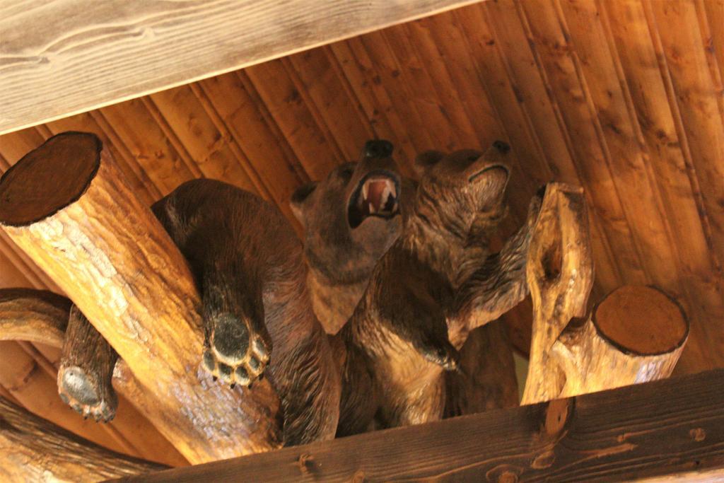 The Golden Eagle Apartment Високи Татри Екстериор снимка