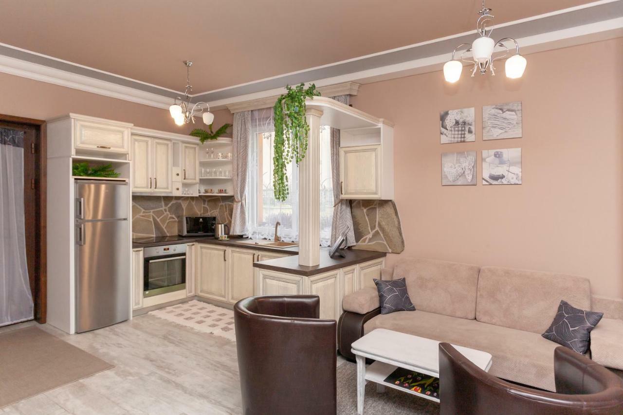 The Golden Eagle Apartment Високи Татри Екстериор снимка