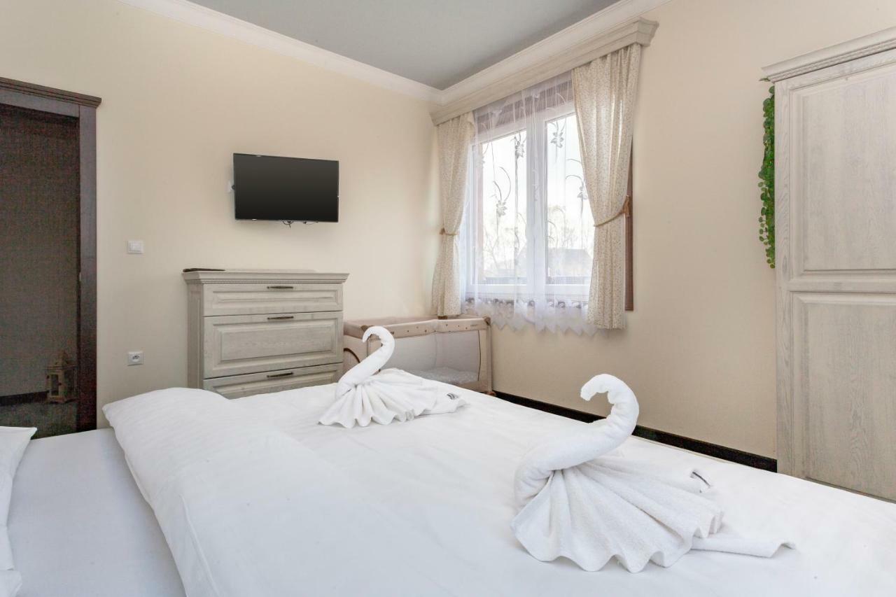 The Golden Eagle Apartment Високи Татри Екстериор снимка