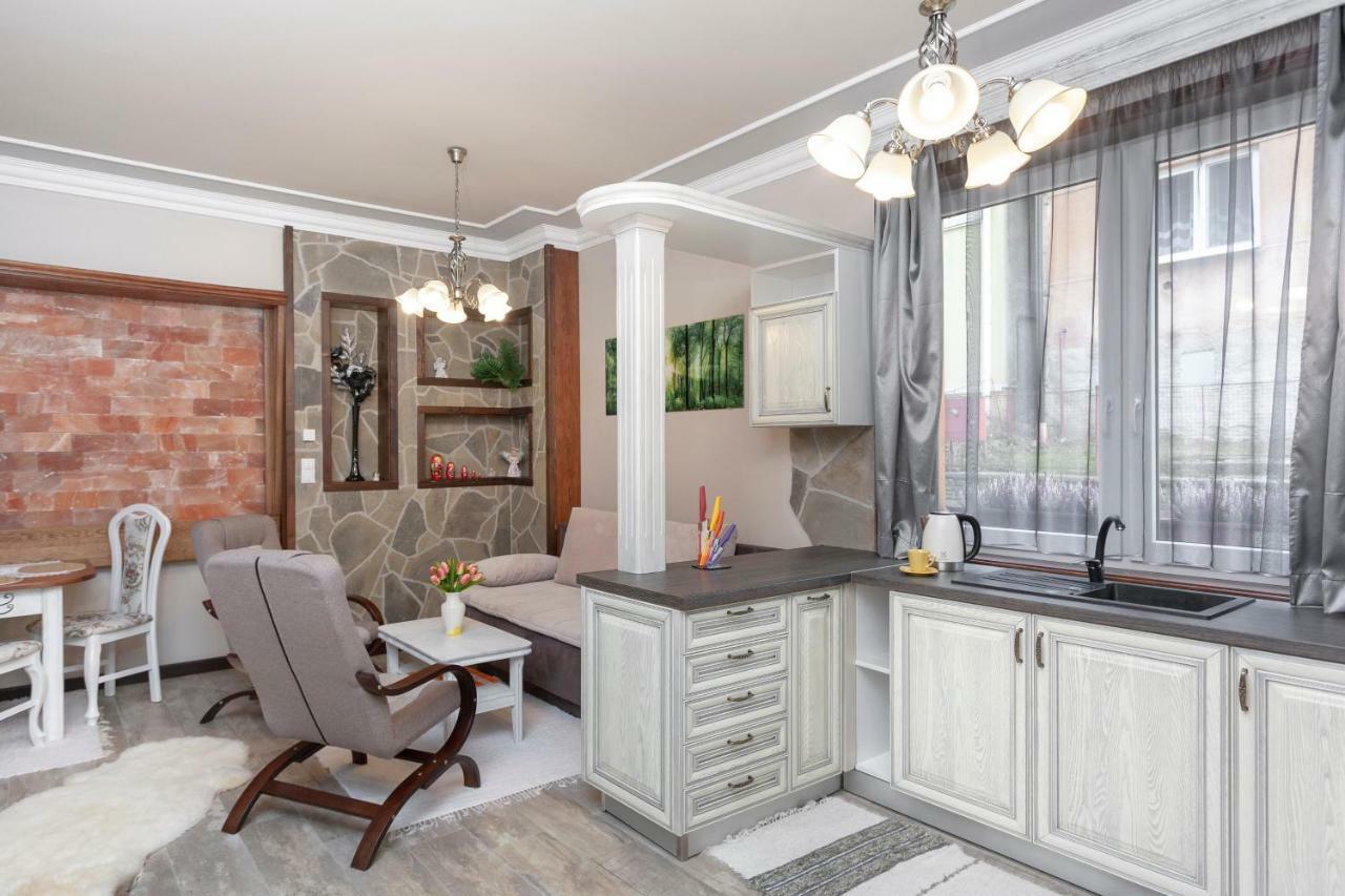 The Golden Eagle Apartment Високи Татри Екстериор снимка