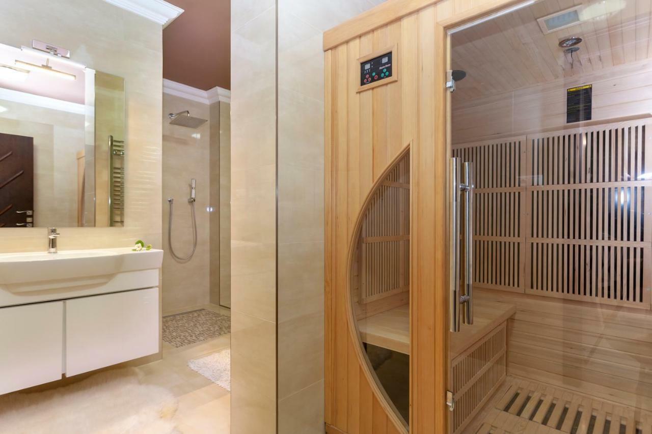 The Golden Eagle Apartment Високи Татри Екстериор снимка