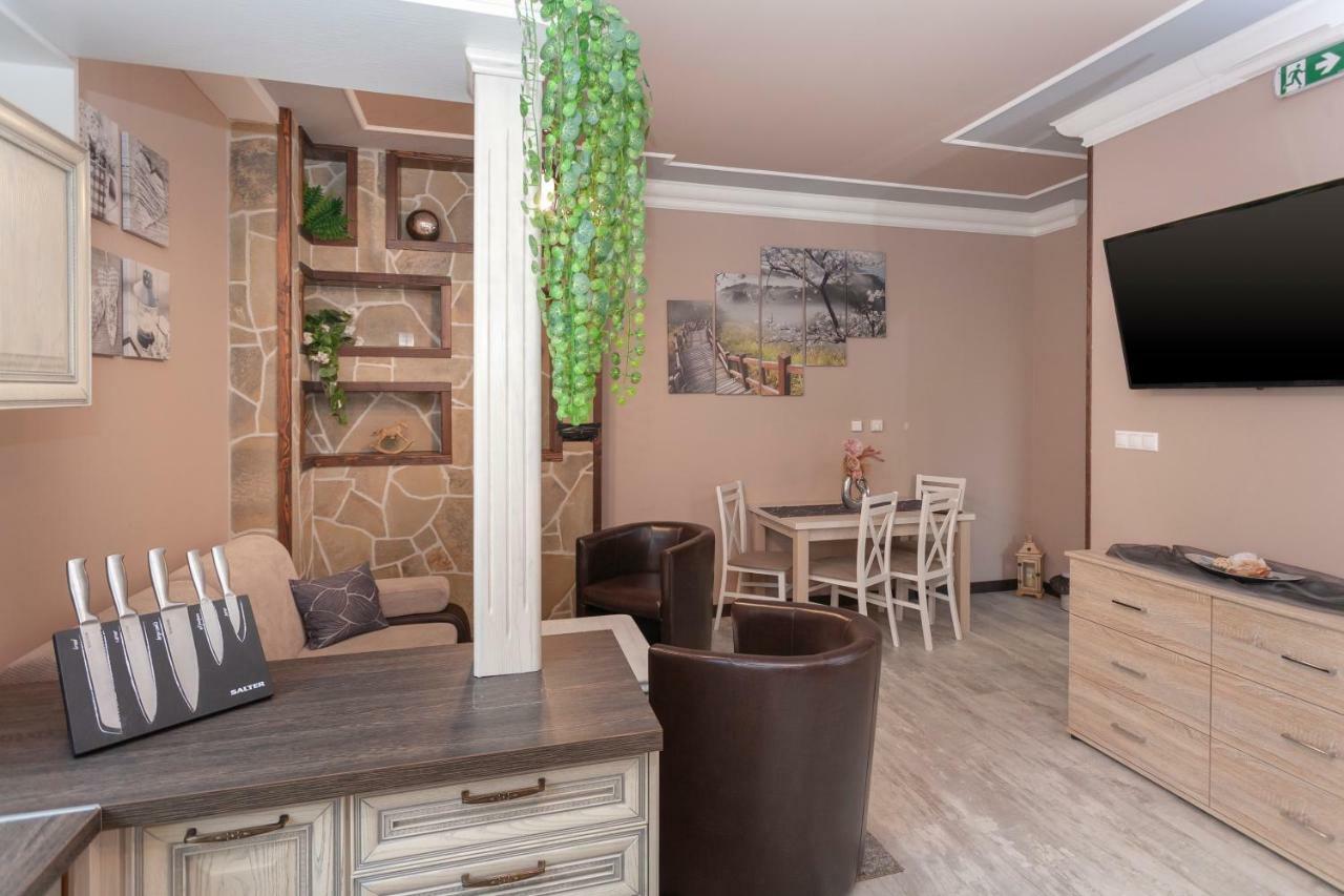 The Golden Eagle Apartment Високи Татри Екстериор снимка